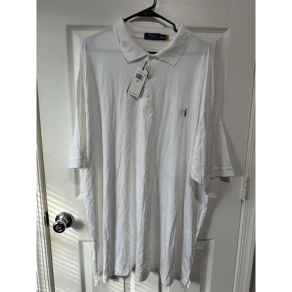 Polo Ralph Lauren polo shirtโ White Men's 3LT
